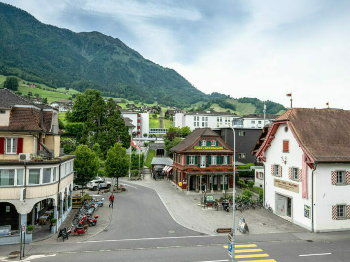Hotel Stanserhof Zimmer Aussicht 53 800x534
