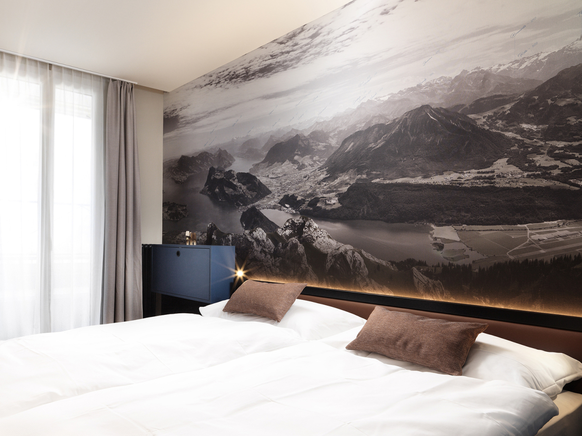 Stanserhof Zimmer 4 3